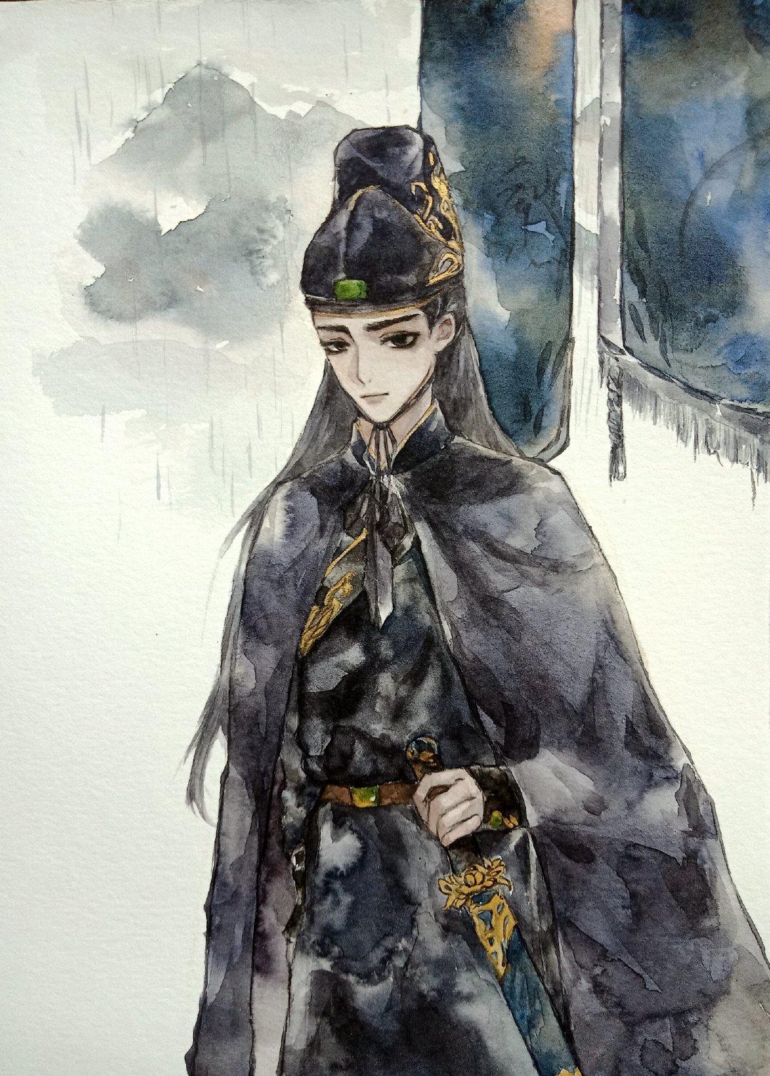 血珀美人色封面