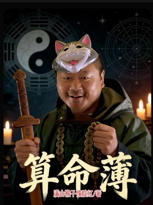 封疆悍卒封面