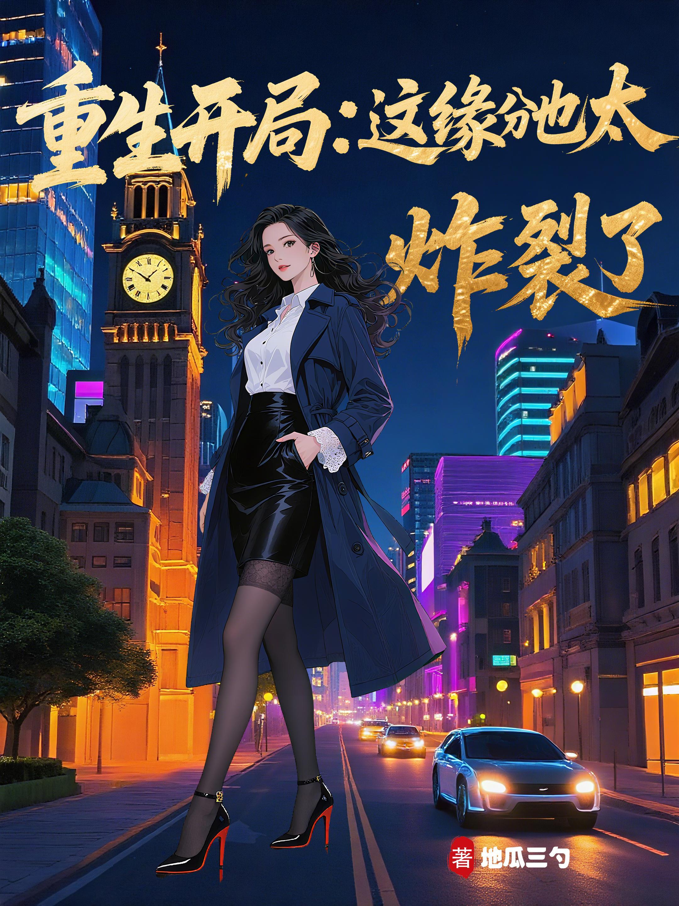 野火焚神封面