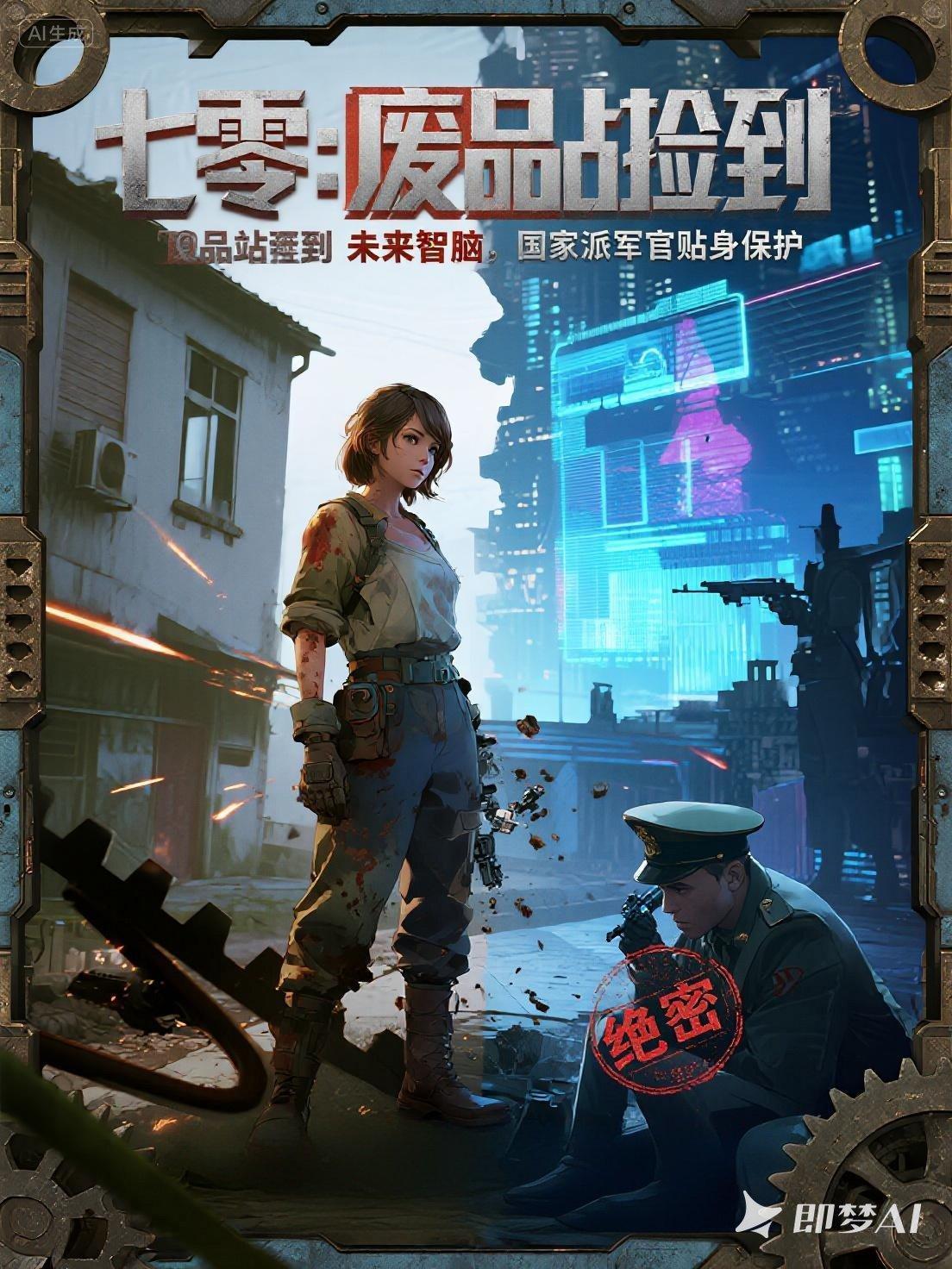 乱世枭雄：开局怒斩征兵官