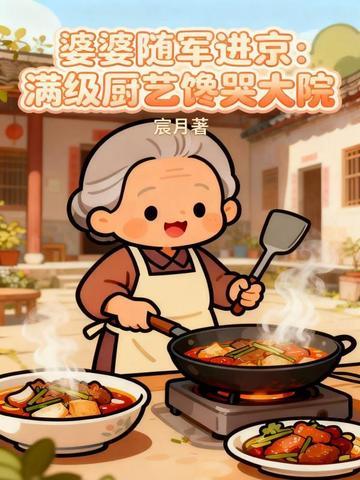 爹癫，娘疯，抄家流放种田忙封面