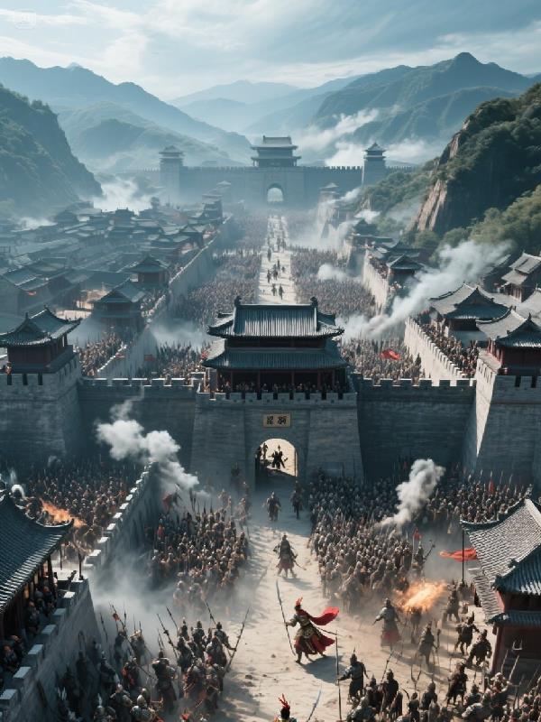 那些年我们追过的神仙之大话封神封面