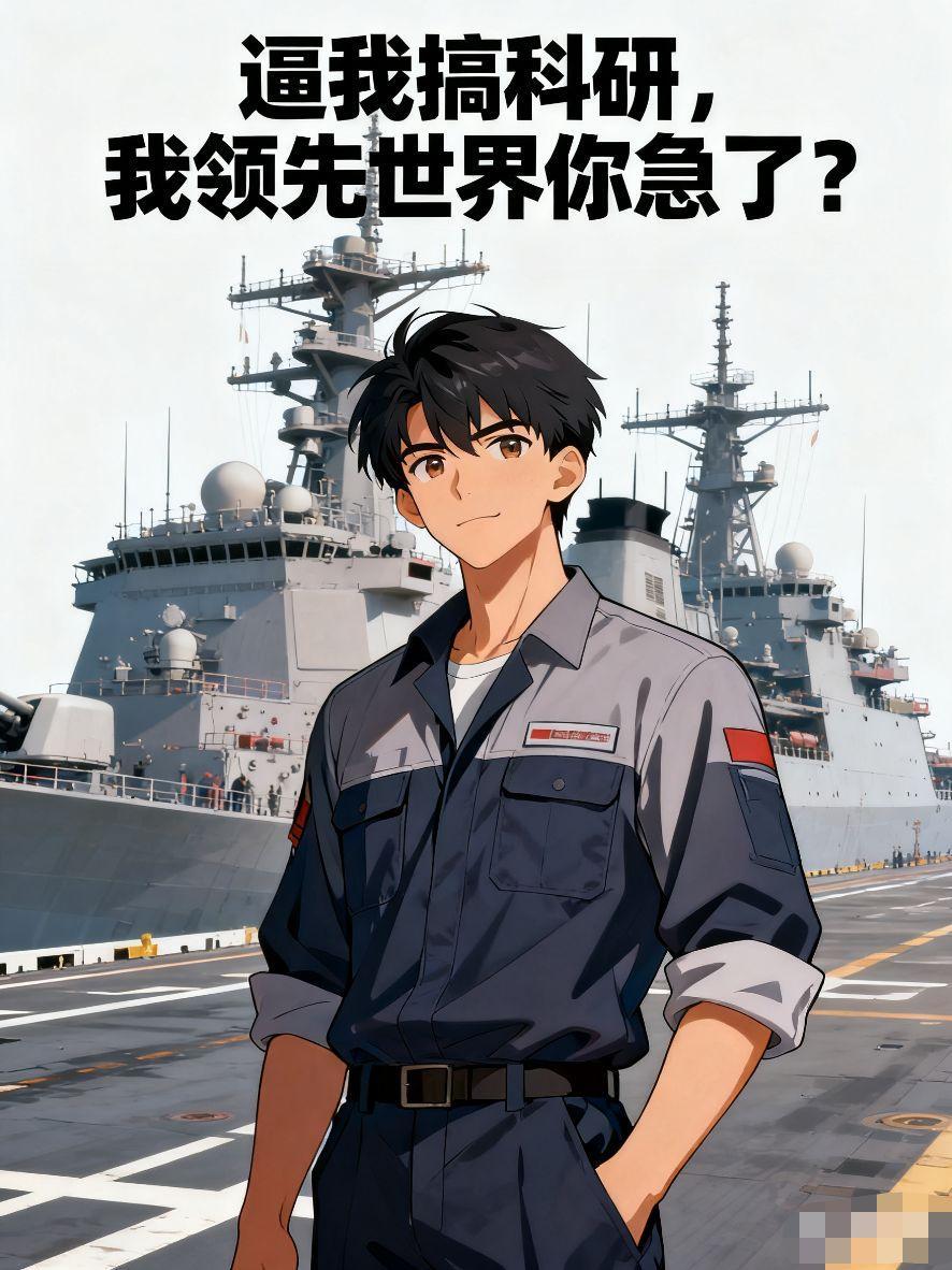 被误认仙人，老朱求我改国运封面