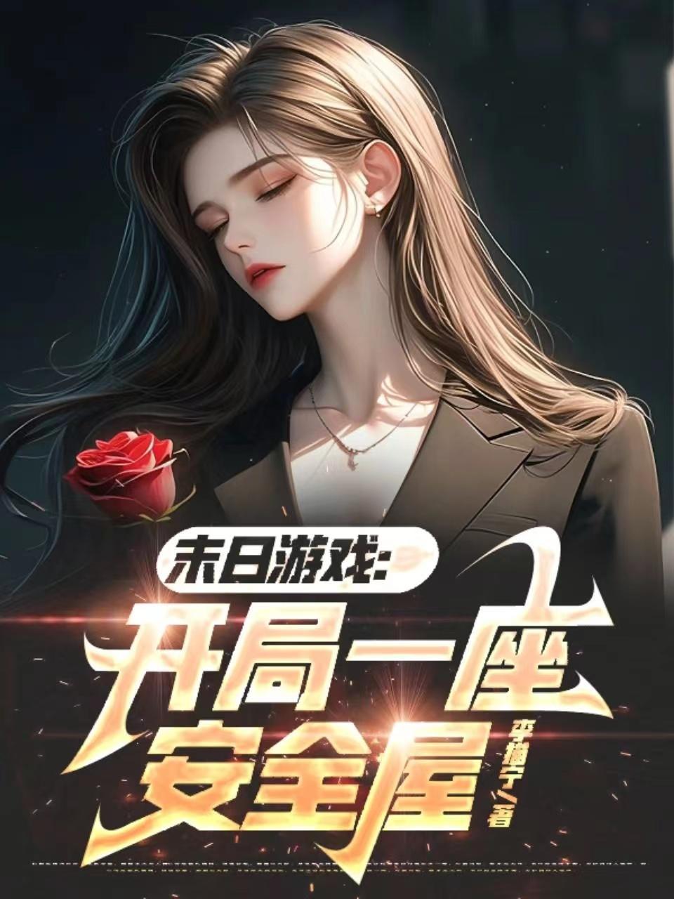 网游：开局大秦，我反手举报玩家封面