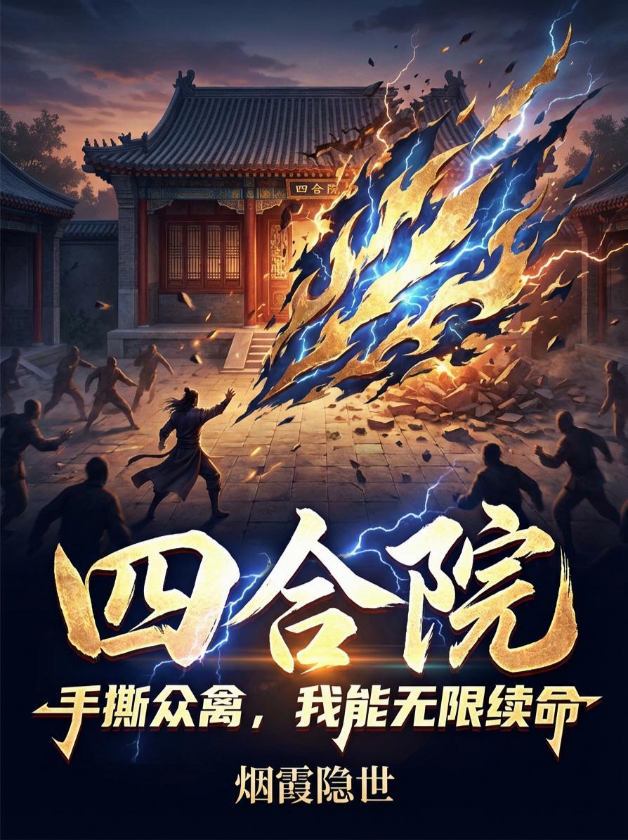 等级突破亿万级，全宇宙被我吓尿封面