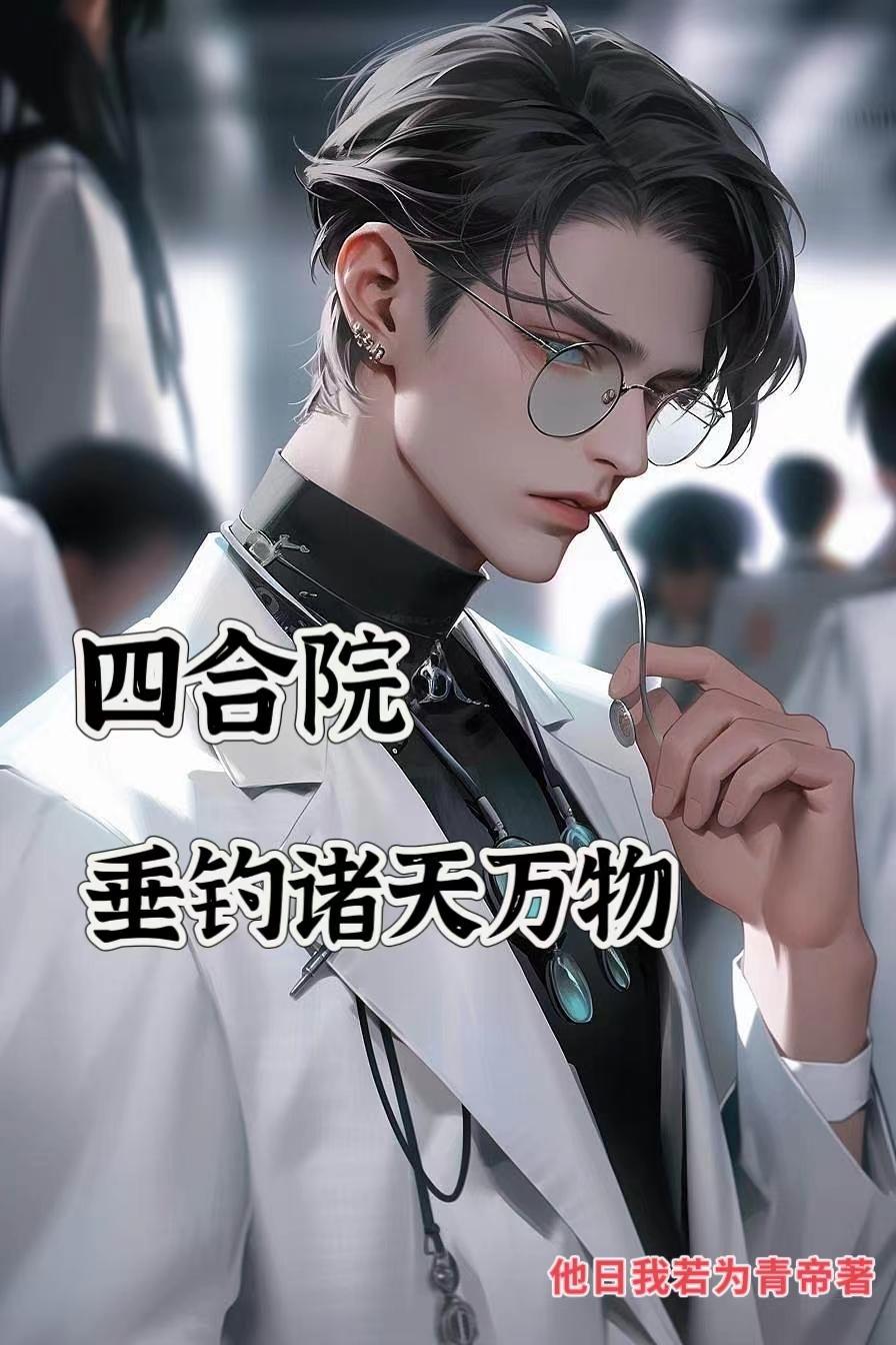 阴阳世界我和另一个我封面