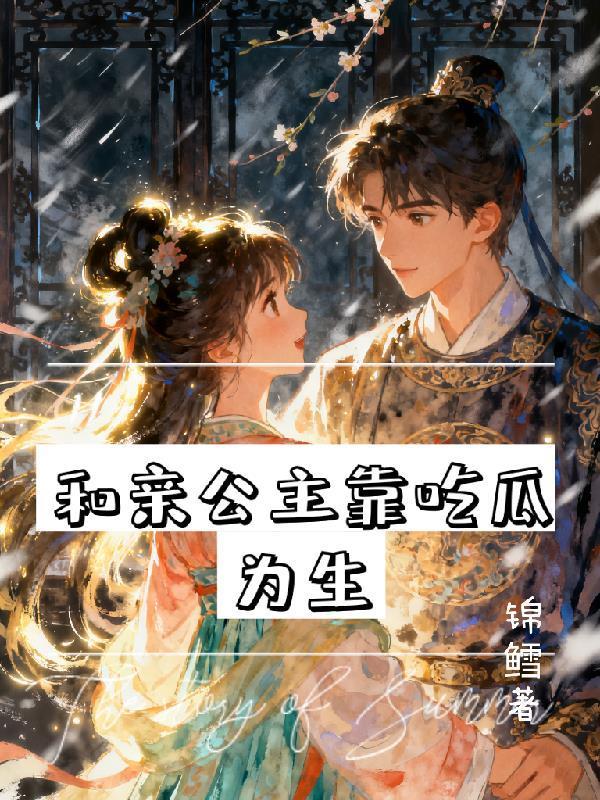 他的掌心暖