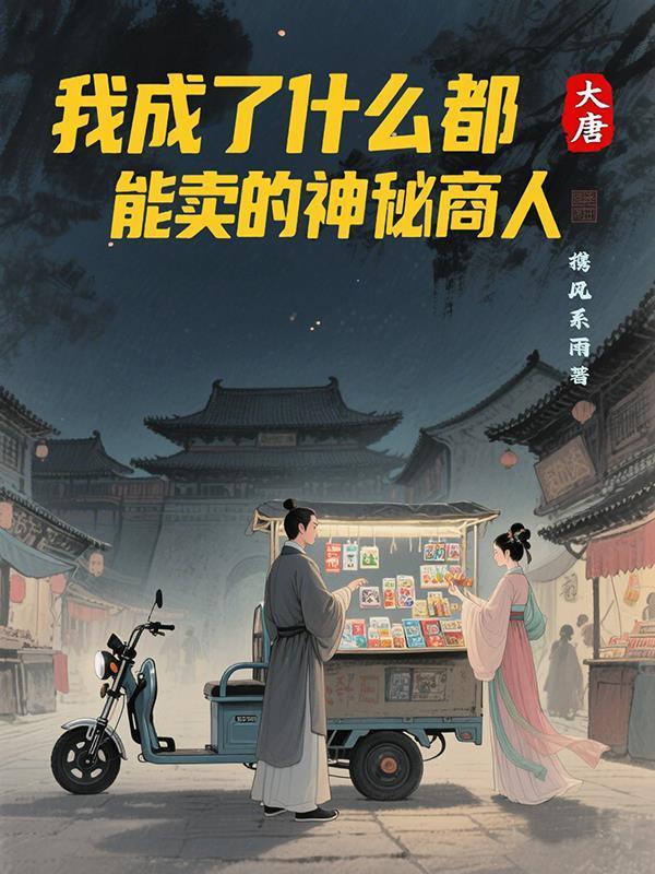 我随口结印，竟是上官婉儿