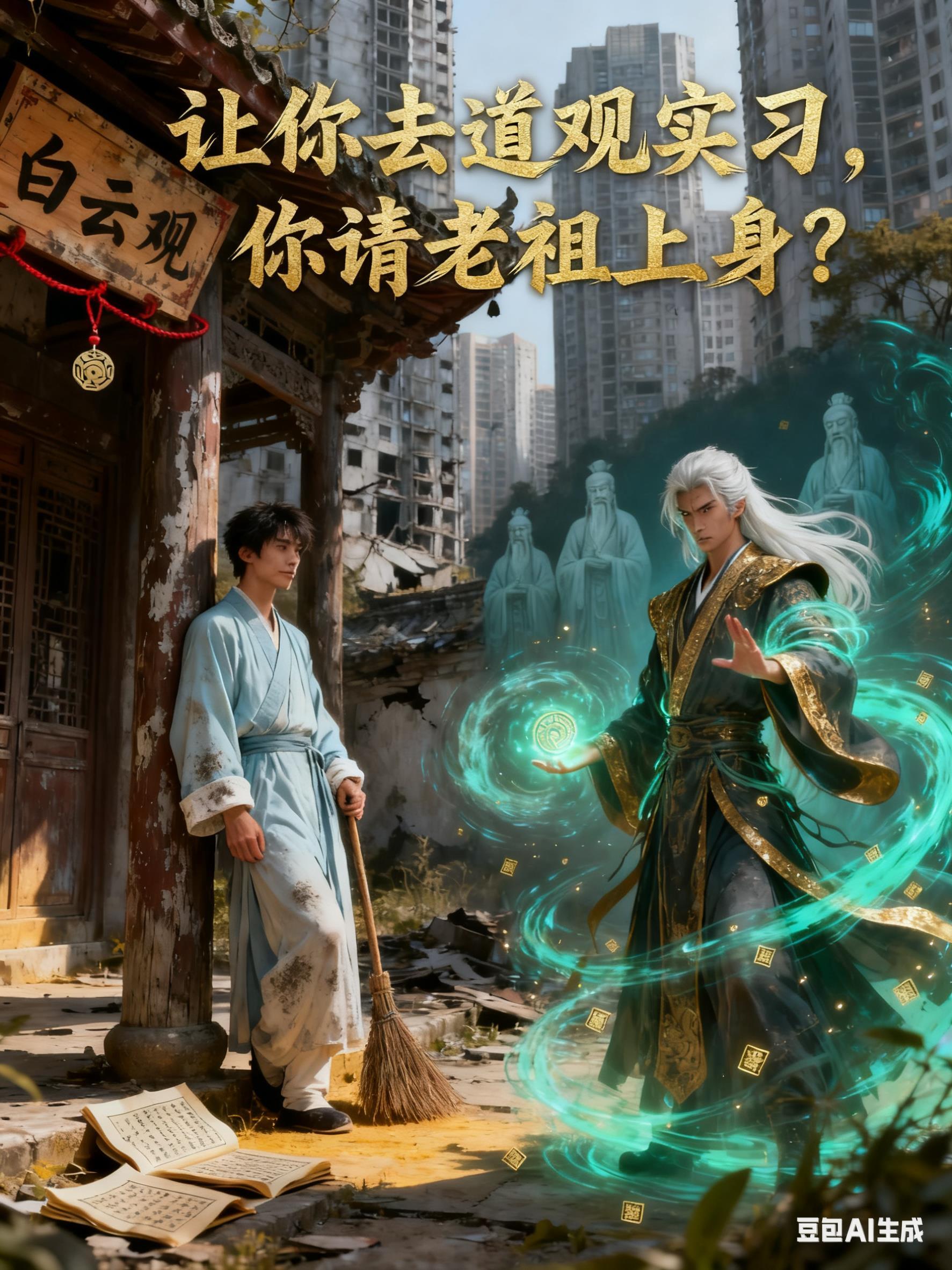 苍狼英雄传