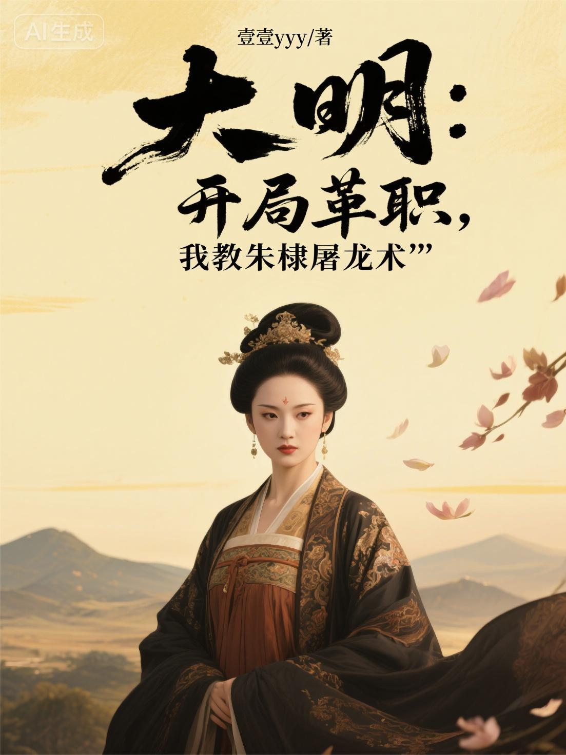凤唳深宫:扫地宫女的登天阶