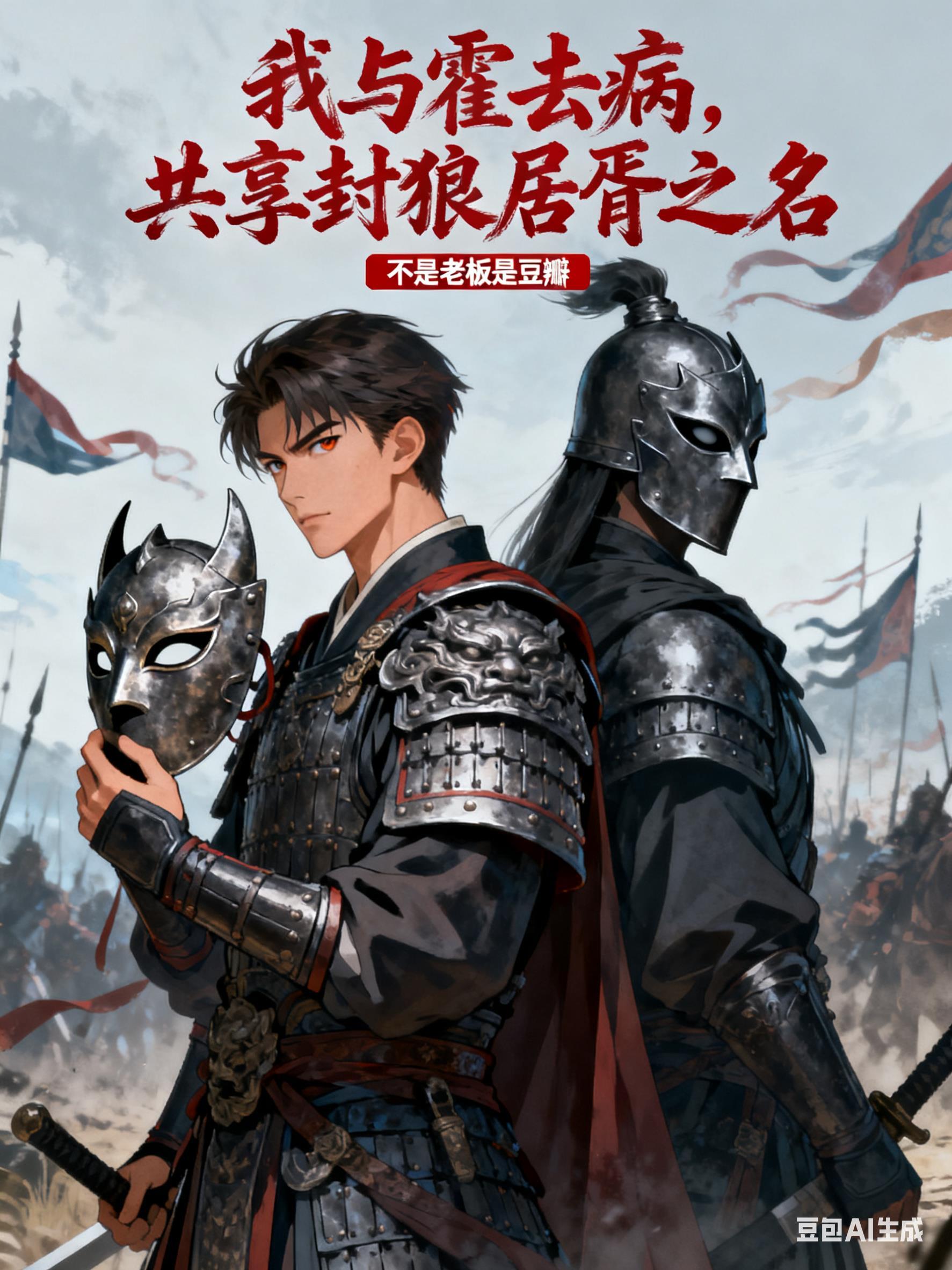 综武：人在边城召唤铁骑横扫北蛮