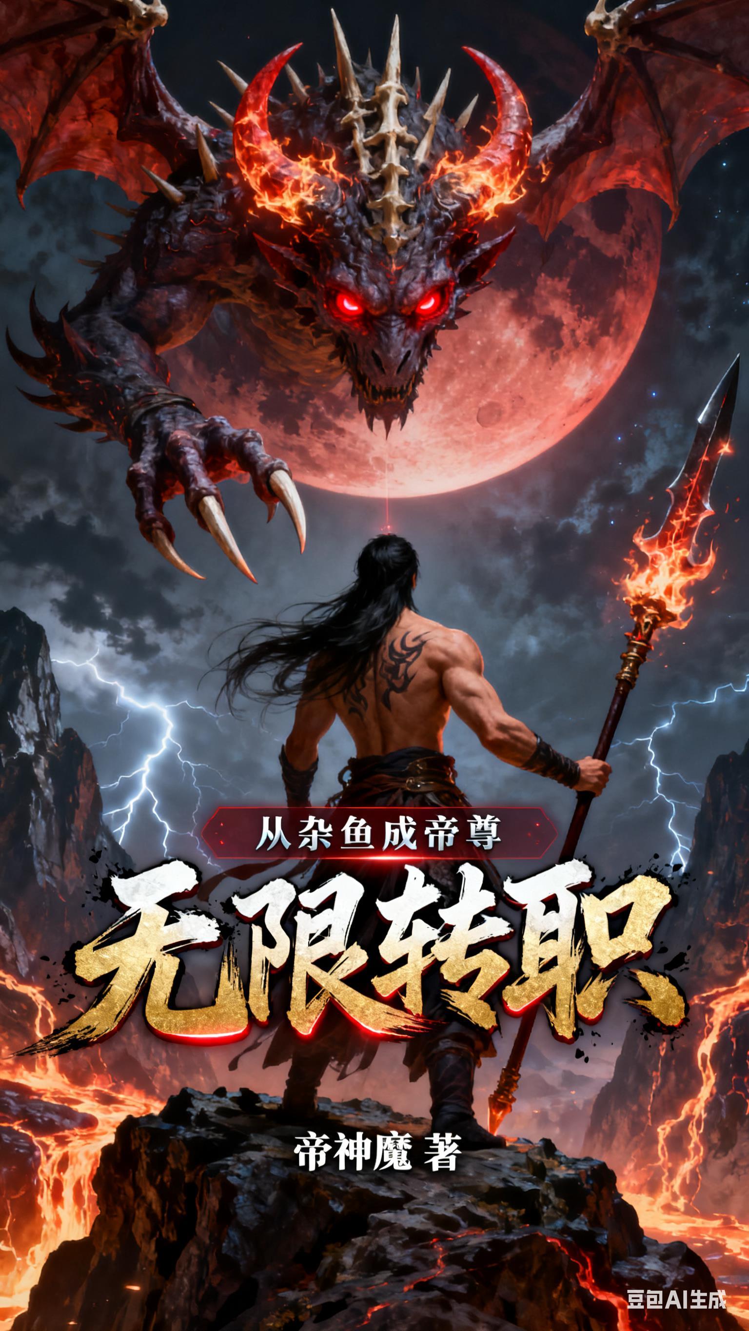 恶女驯夫记:兽夫们排队求亲亲
