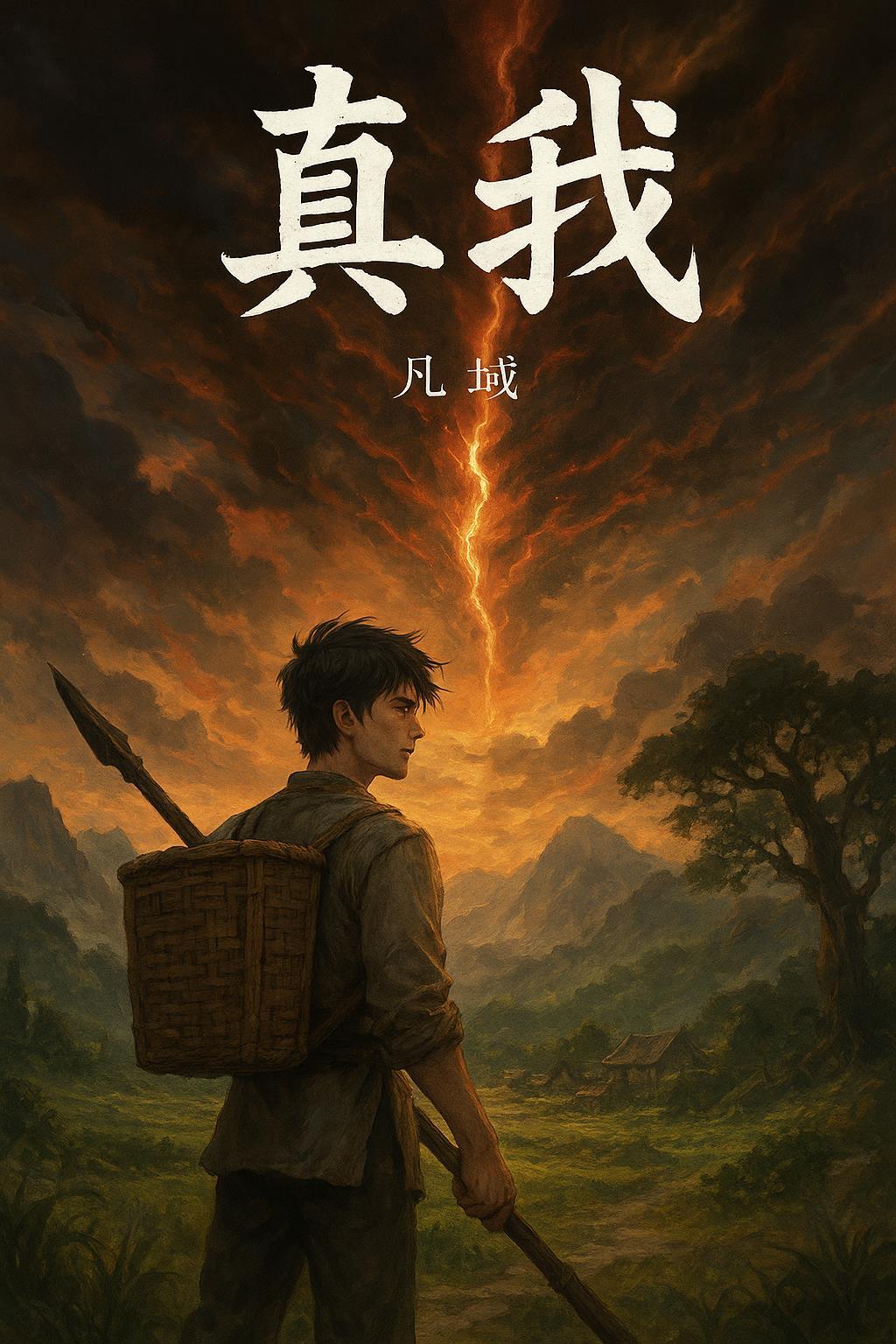 回响终松间