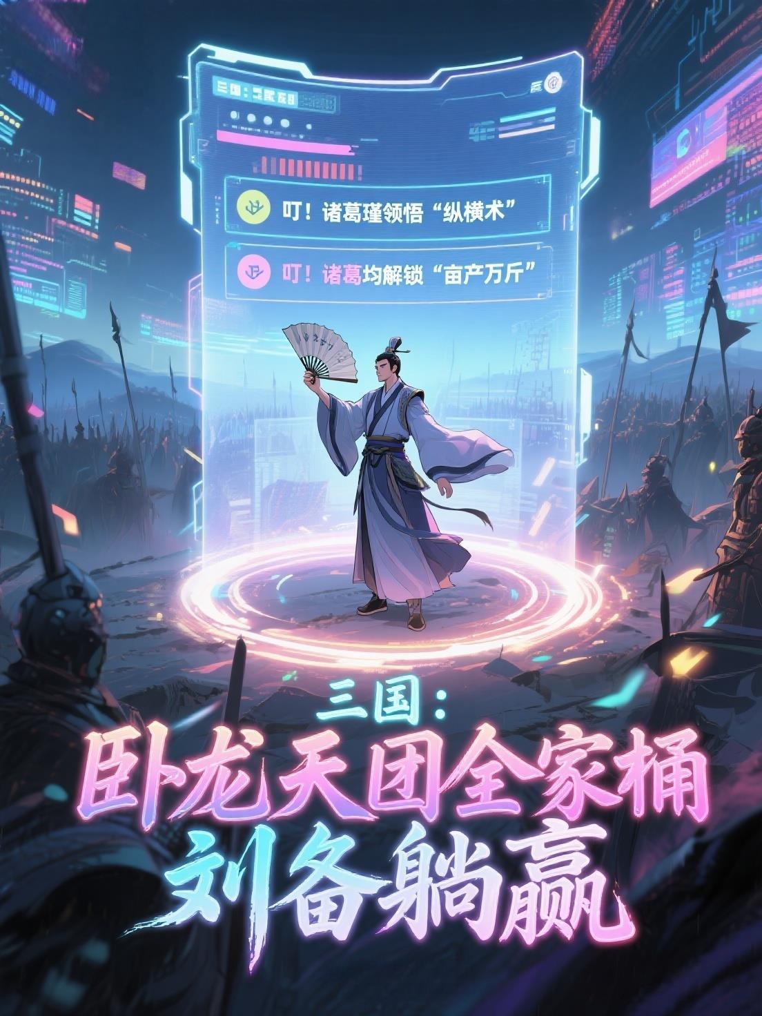 大汉秘史