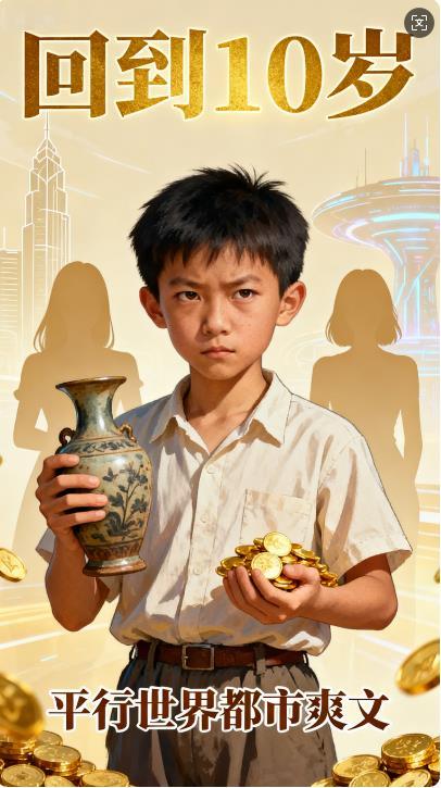 诸天：从九叔开始游走万界