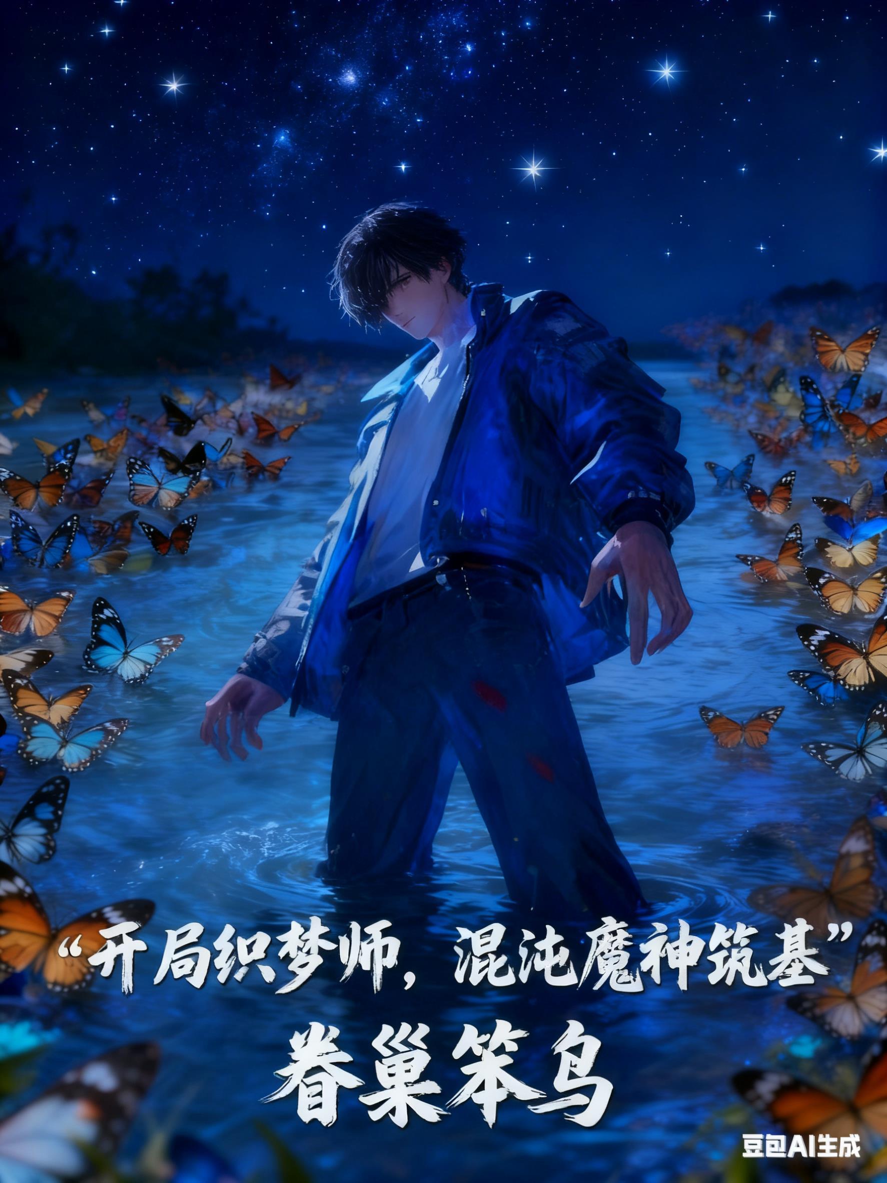 穿成反派堆里的幼崽小说by林盎司