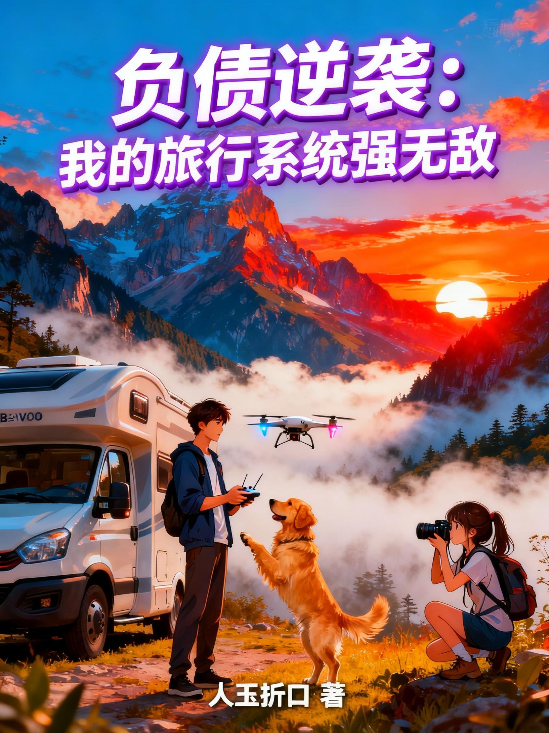 最后一个野茅山