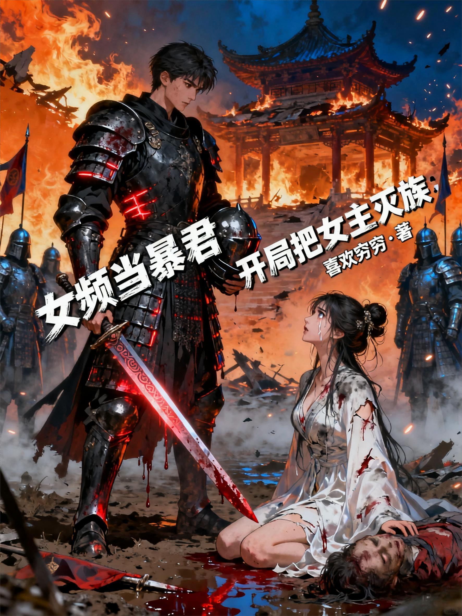 改造世界,众生在我手中起舞