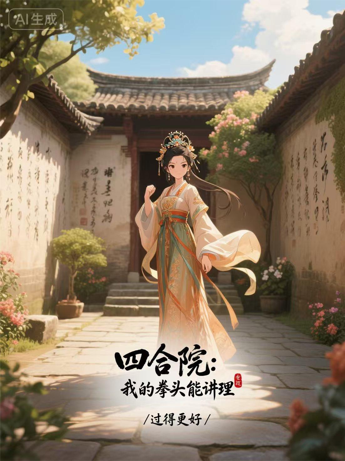 四合院中海你哭什么没出息