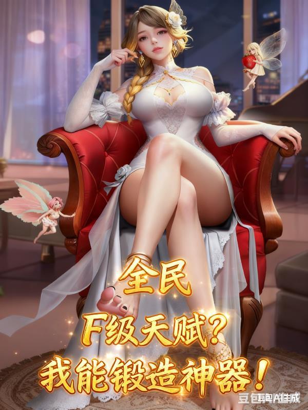 我只是一个凡人为什么你们都奉我为圣