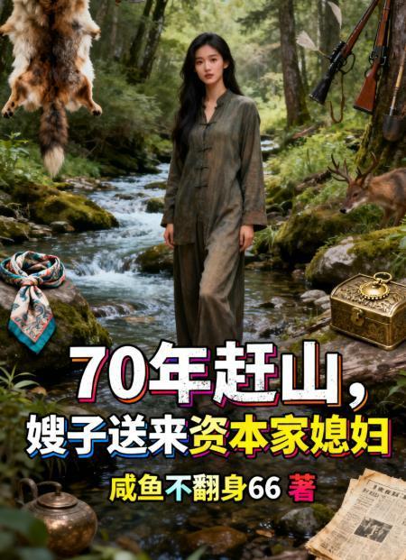 开局放逐南疆，召唤亿万陆地神仙