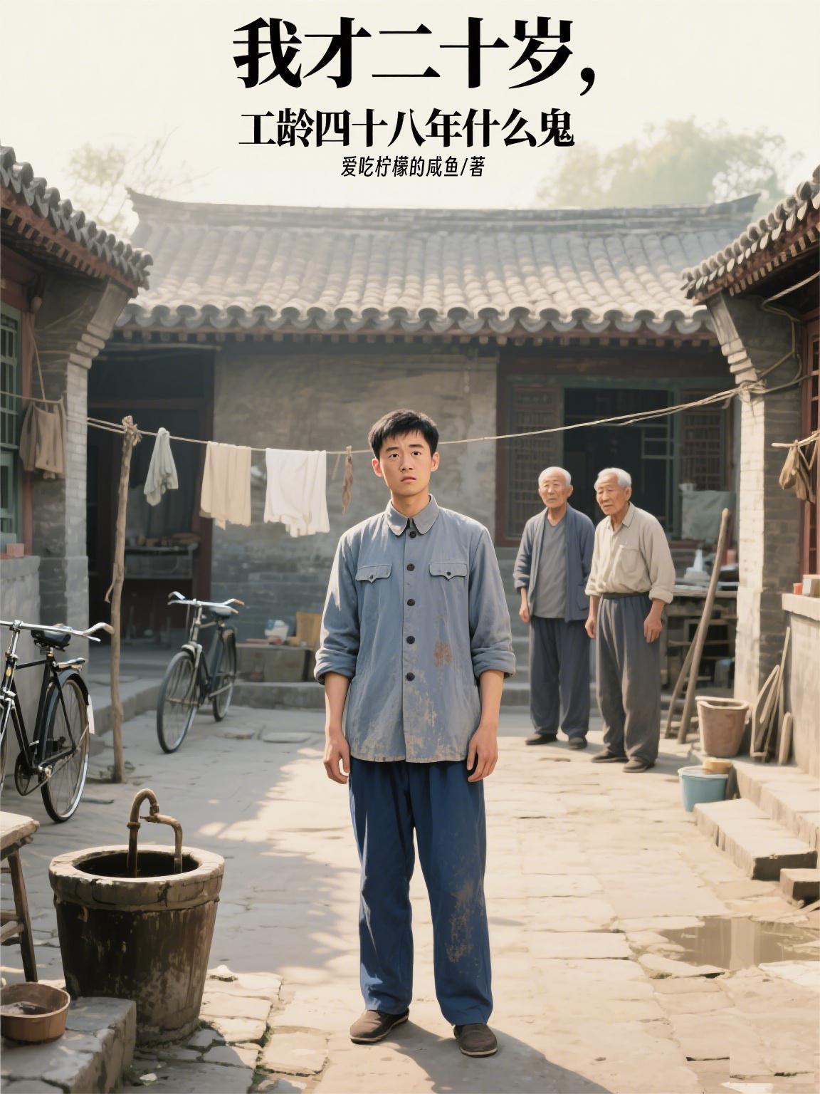 自缚禁地五百年，我当散修你哭啥