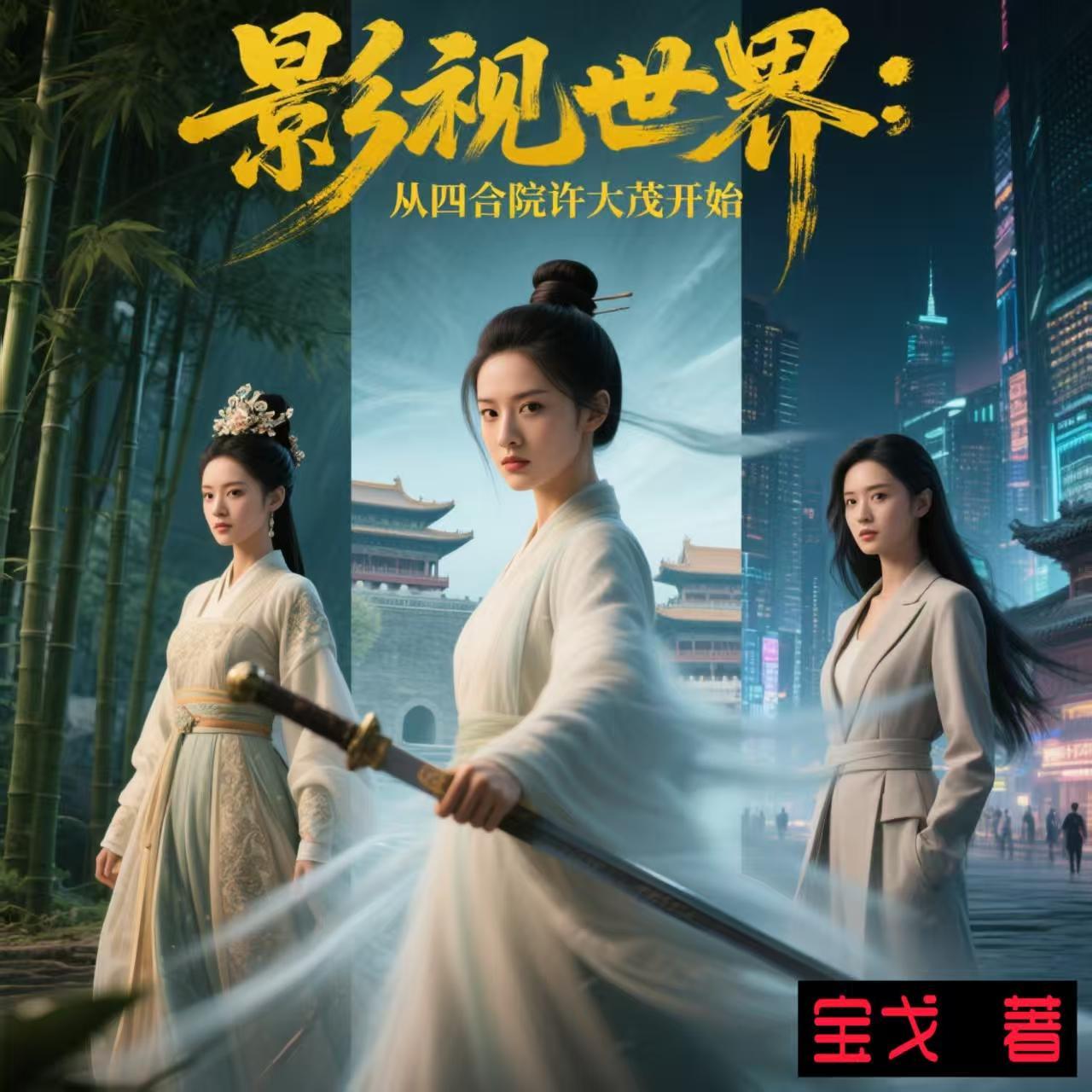 被辱赘婿,开局传承天医玄术