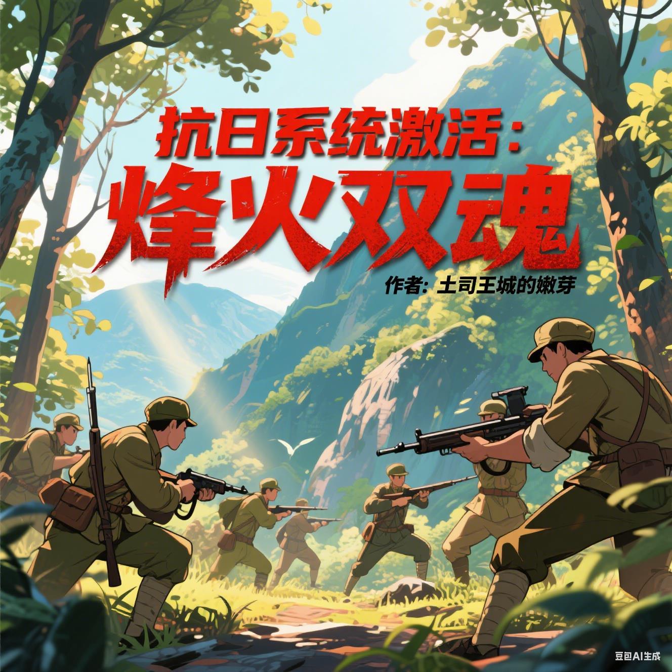 边关兵王：从领娶罪女开始崛起